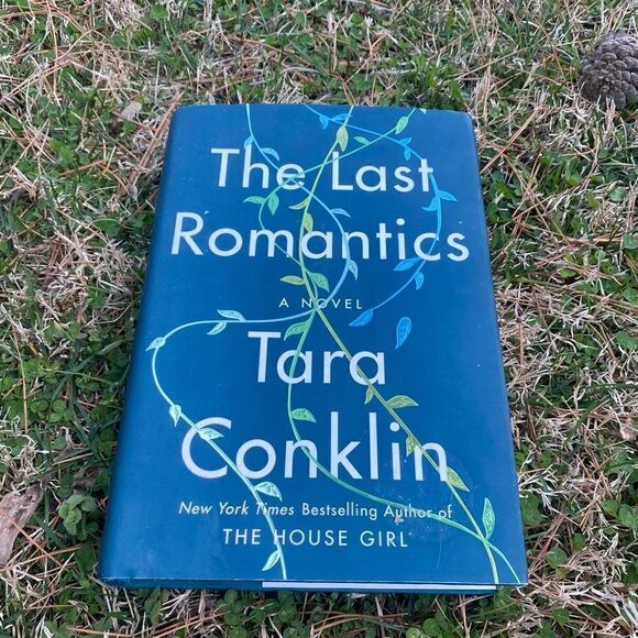 The Last Romantics by Tara Conklin Hardback Novel - Picture 1 of 2